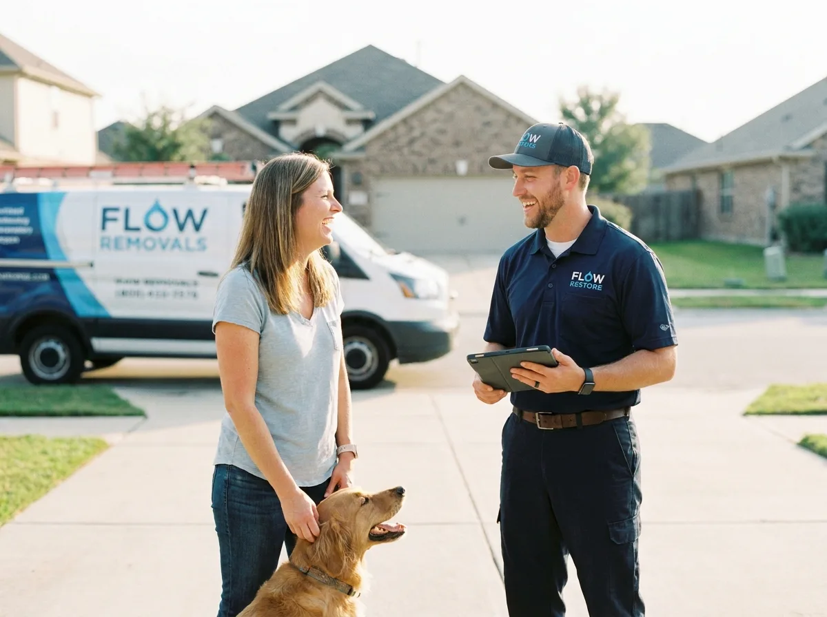 Water Removal National City, CA FAQs
